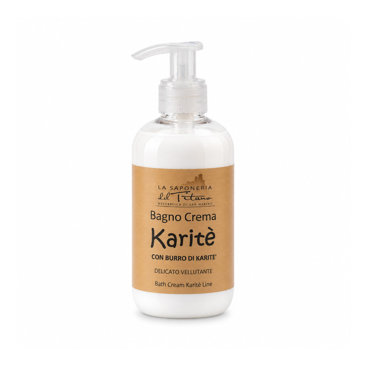 Bagno Crema Karité