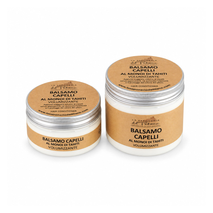 Balsamo Capelli al Monoi di Tahiti
