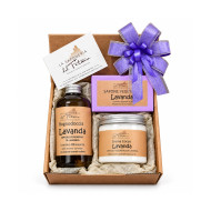 Box 4  - Lavanda 3 prodotti