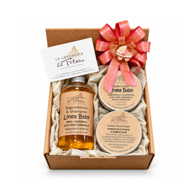 Box 6 - Linea Baby 3 prodotti