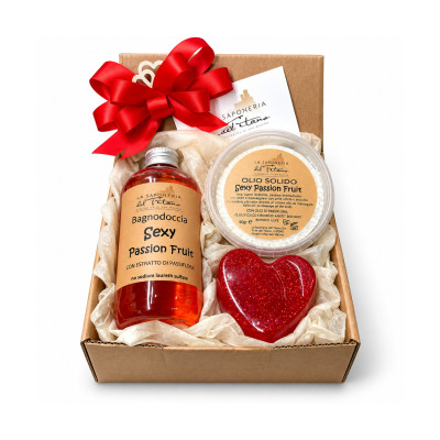 Box 12 - Sexy Passion Fruit 3 prodotti