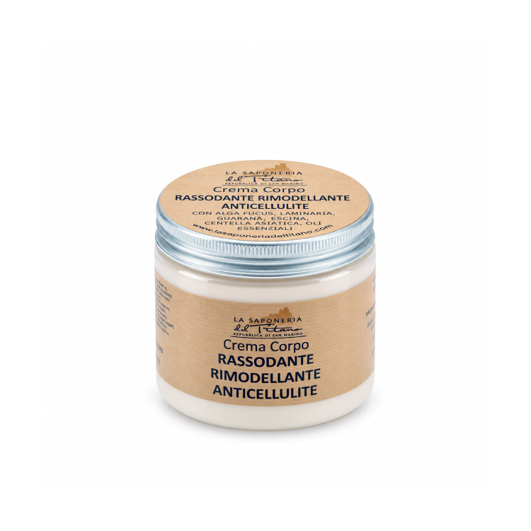Crema Corpo Rassodante Rimodellante Anticellulite*