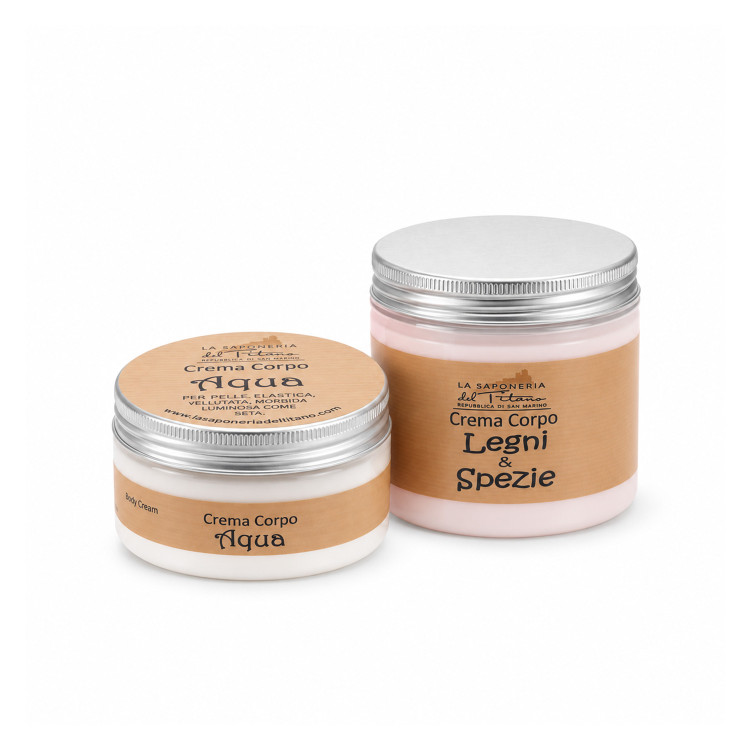 Crema Corpo - fragranze Uomo