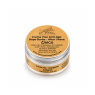 Crema Viso Anti-Age Dopobarba Unico