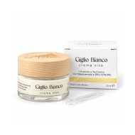 Crema Viso Idratante Giglio Bianco