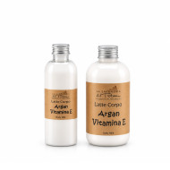 Latte Corpo Argan - Vitamina E
