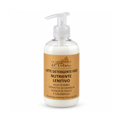 Latte Detergente Viso Nutriente Lenitivo