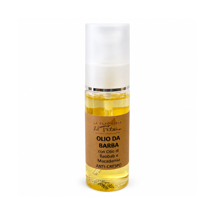 Olio da Barba 