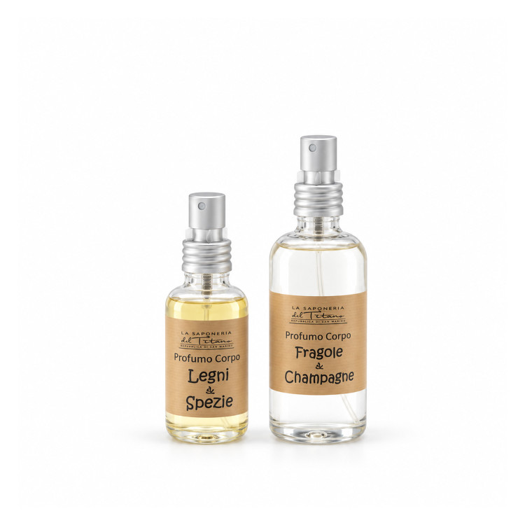 Profumi Corpo