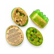 Saponi da Massaggio e Scrub Corpo con Luffa