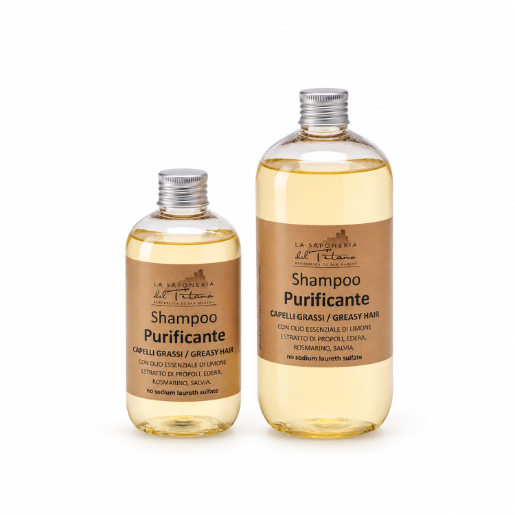 Shampoo Purificante