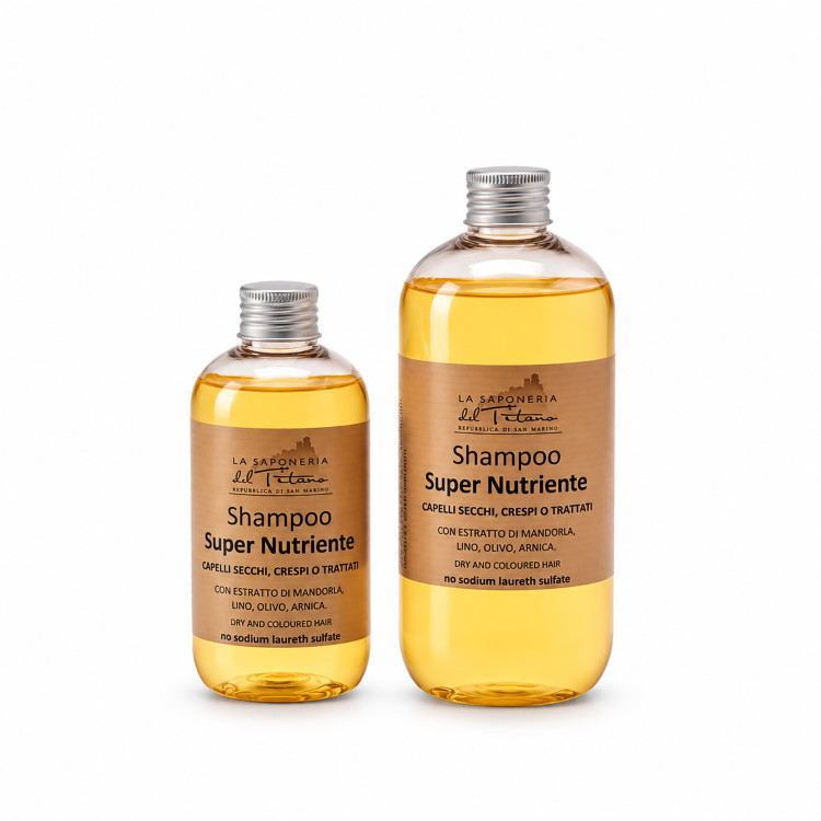 Shampoo Super Nutriente