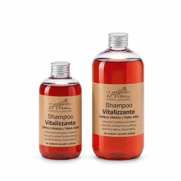Shampoo Vitalizzante