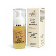 Siero Viso Anti-age Acido Jaluronico