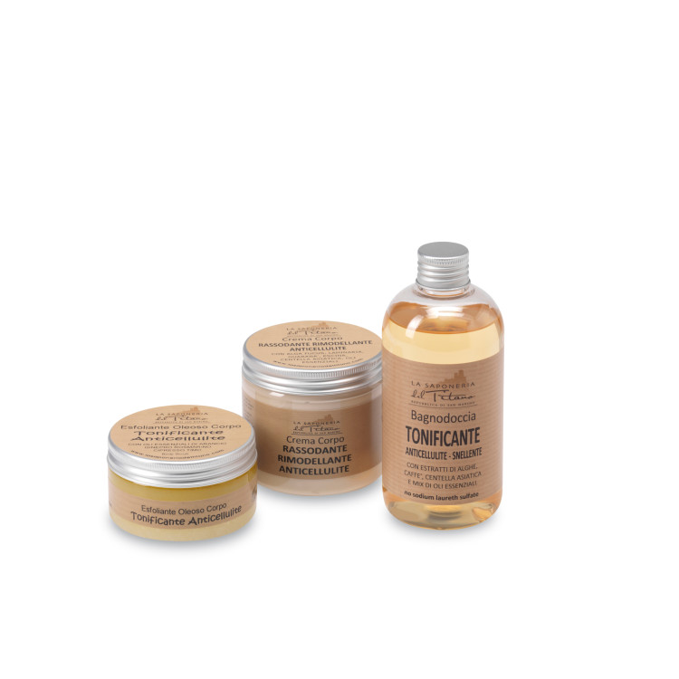 Promo Anticellulite* Tonificante - Kit n.1