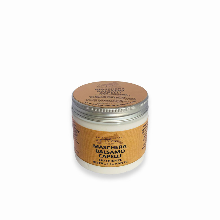 Maschera Balsamo Capelli