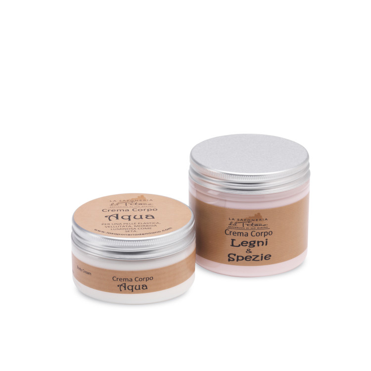Crema Corpo - fragranze Uomo