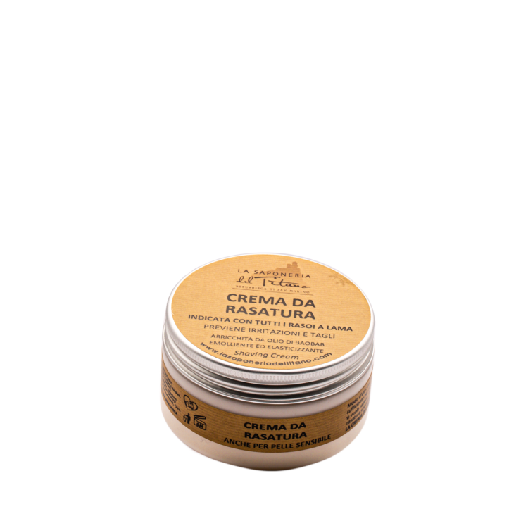 Crema da Rasatura