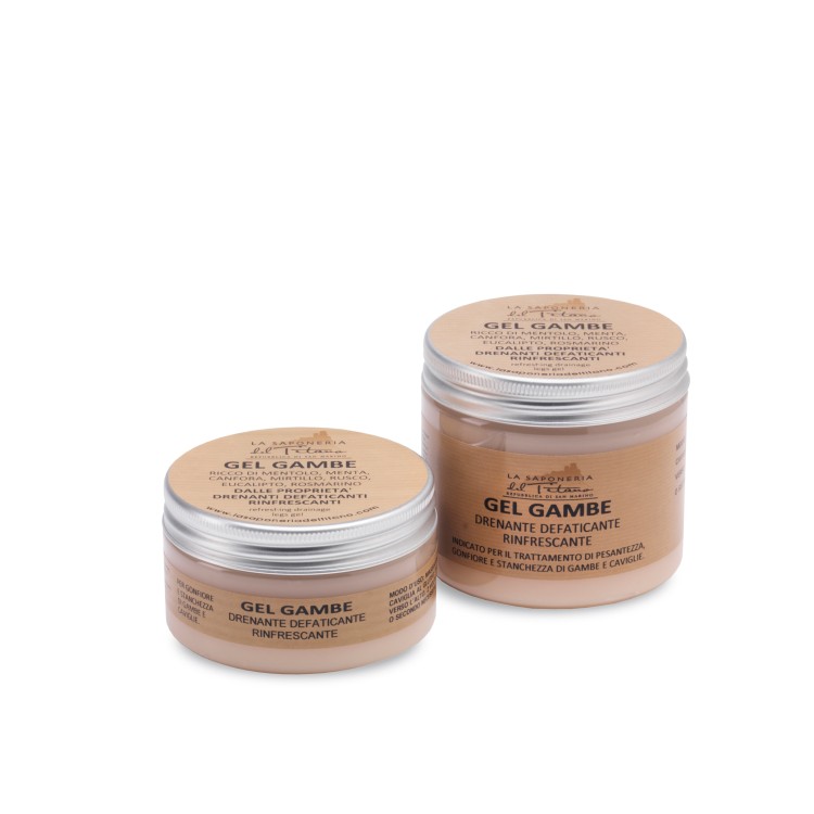 Gel Gambe Defaticante Rinfrescante Drenante*