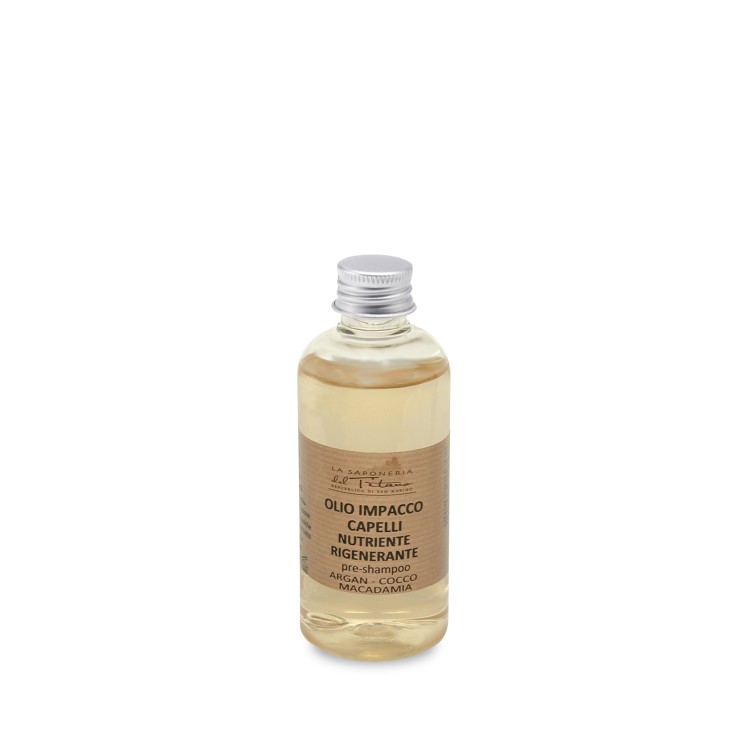 Olio Impacco Capelli