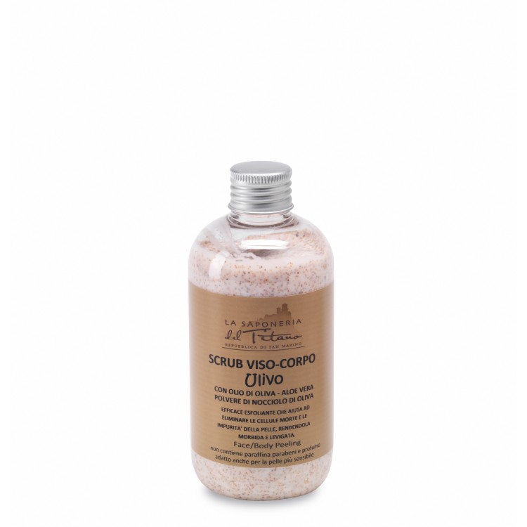 Scrub Viso-Corpo Ulivo